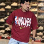 تیشرت WOLVES