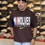 تیشرت WOLVES