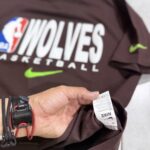 تیشرت WOLVES