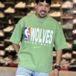 تیشرت WOLVES