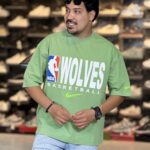 تیشرت WOLVES