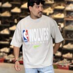 تیشرت WOLVES
