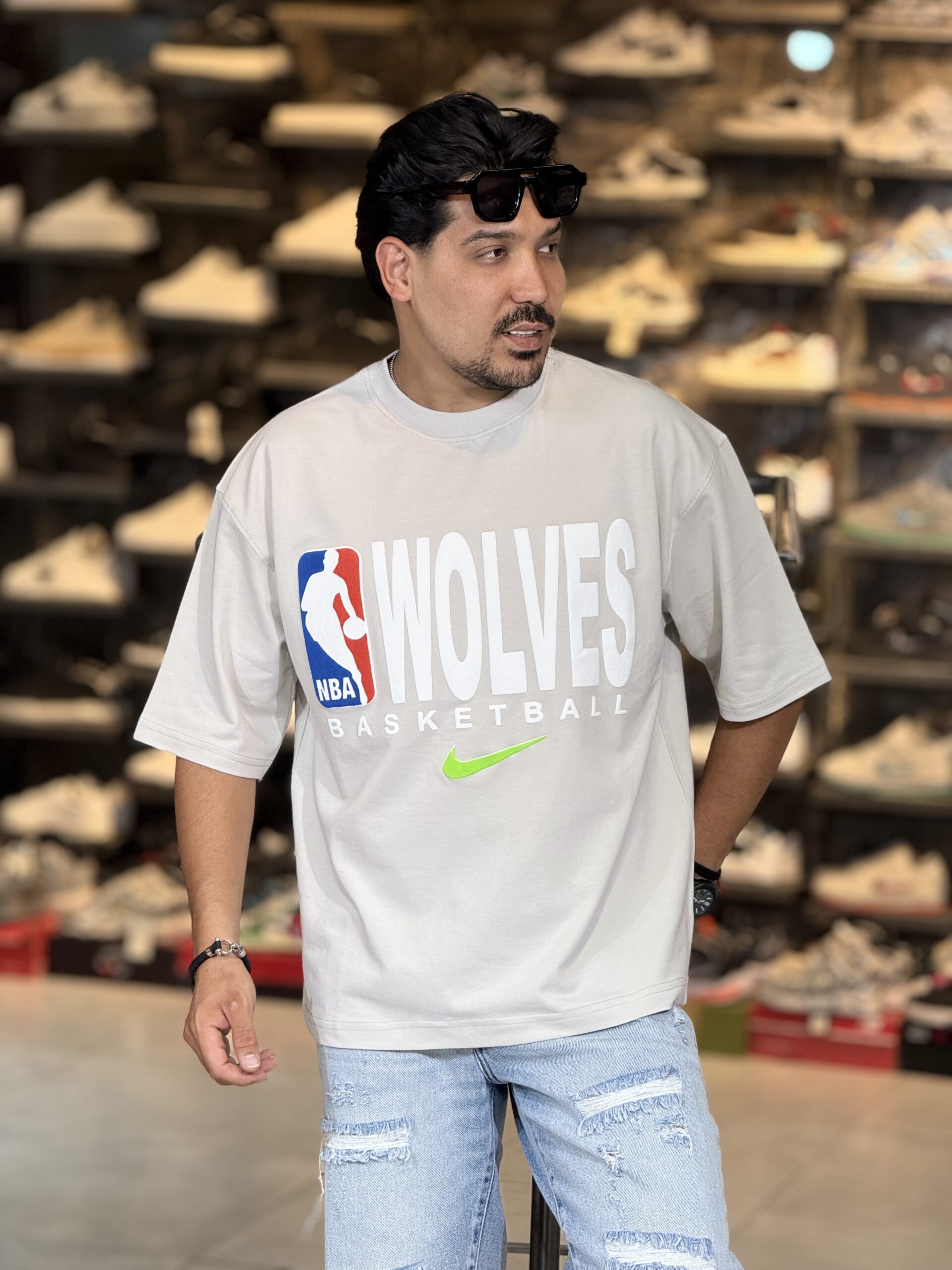 تیشرت WOLVES