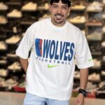 تیشرت WOLVES