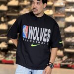 تیشرت WOLVES