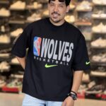 تیشرت WOLVES