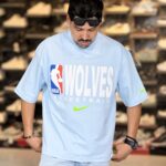 تیشرت WOLVES