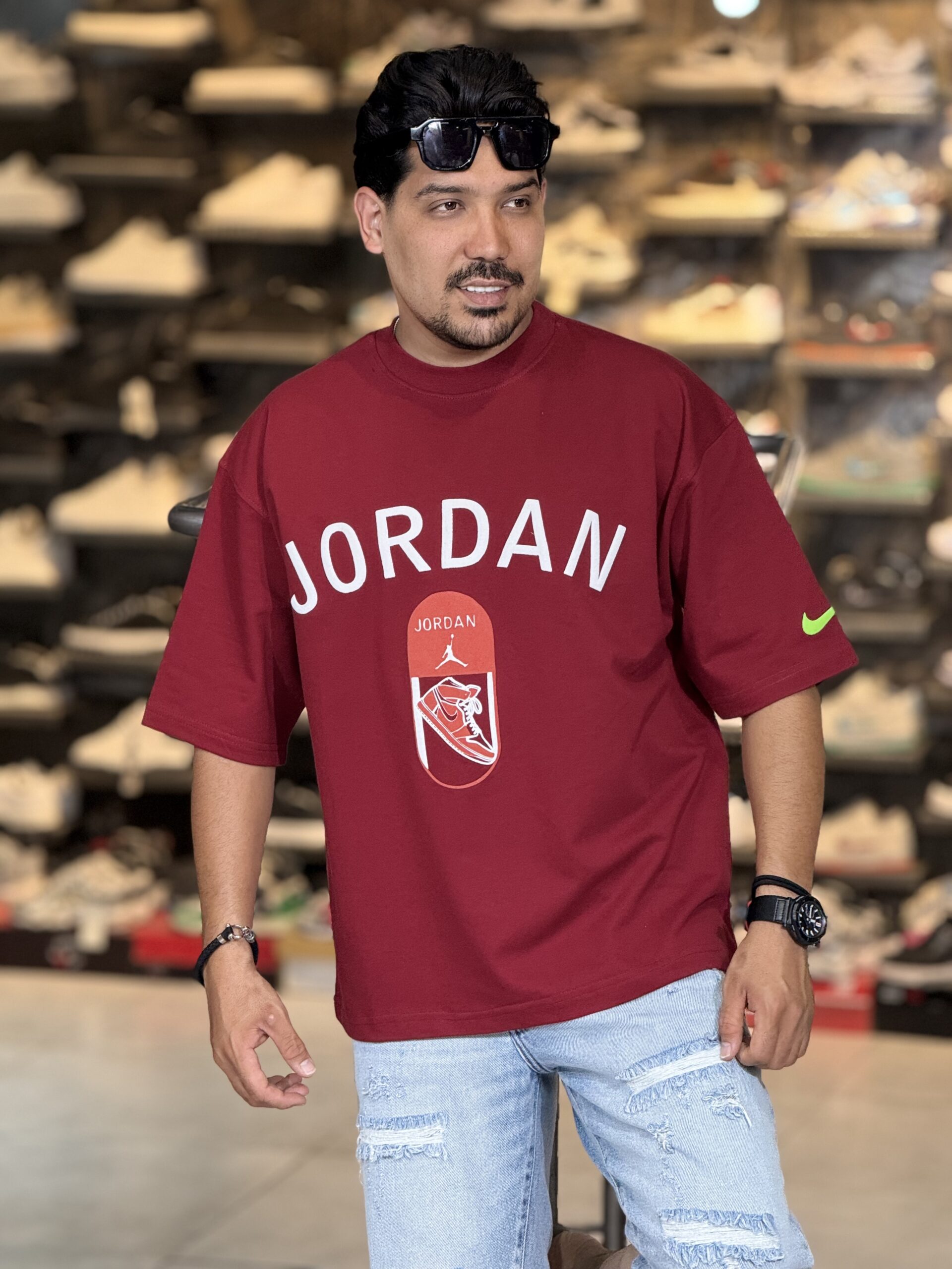 تیشرت JORDAN 1