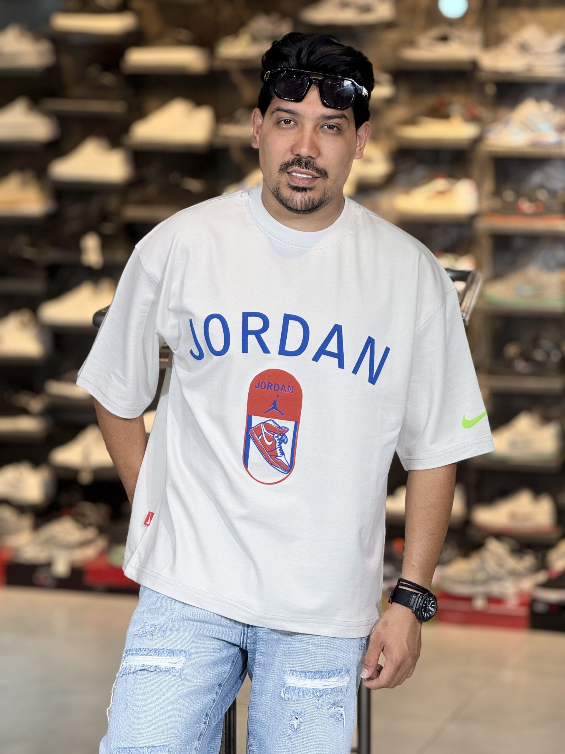 تیشرت JORDAN 1