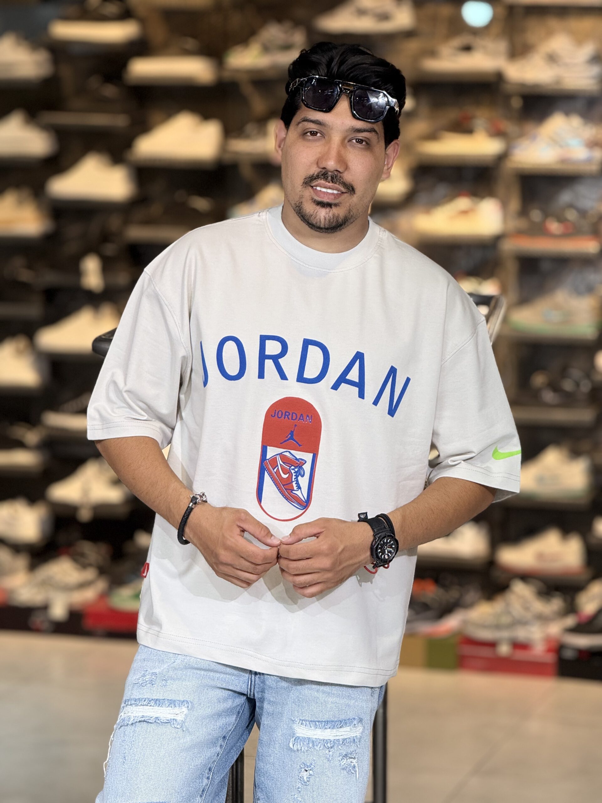 تیشرت JORDAN 1