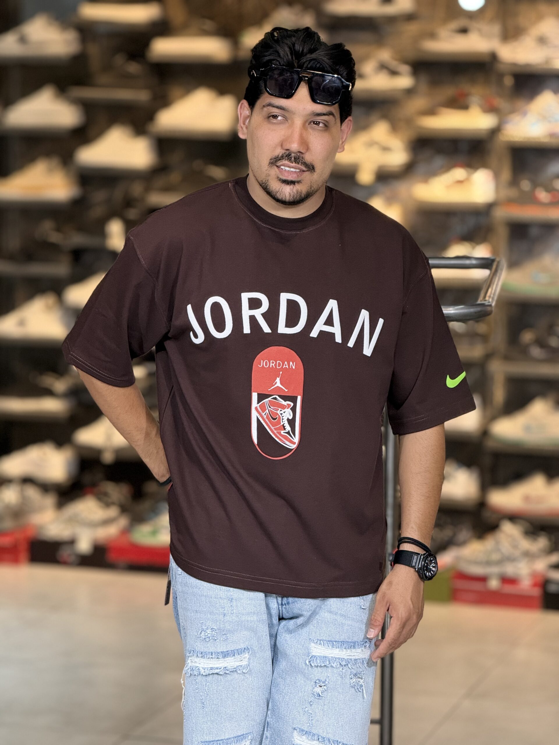 تیشرت JORDAN 1