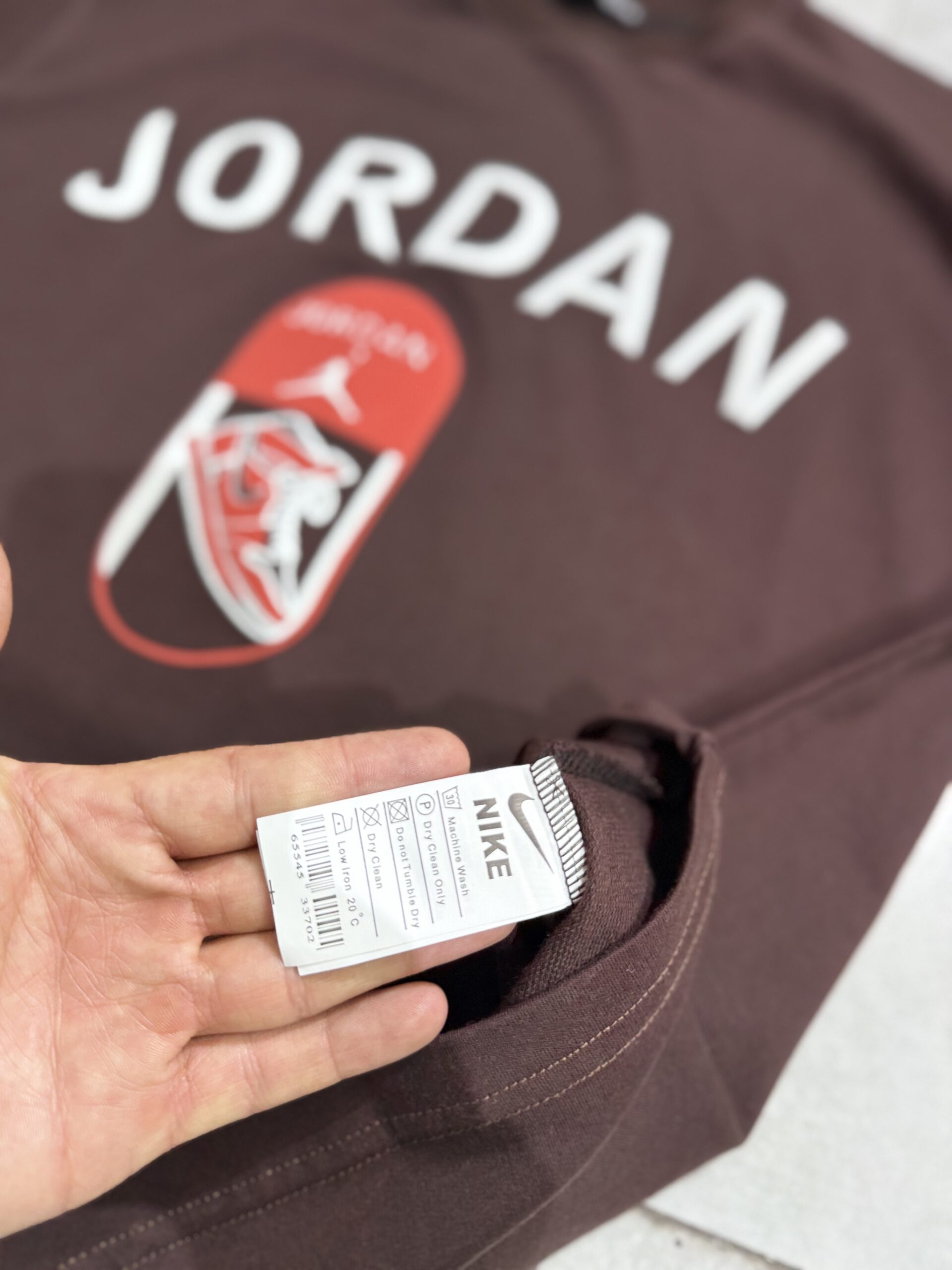 تیشرت JORDAN 1