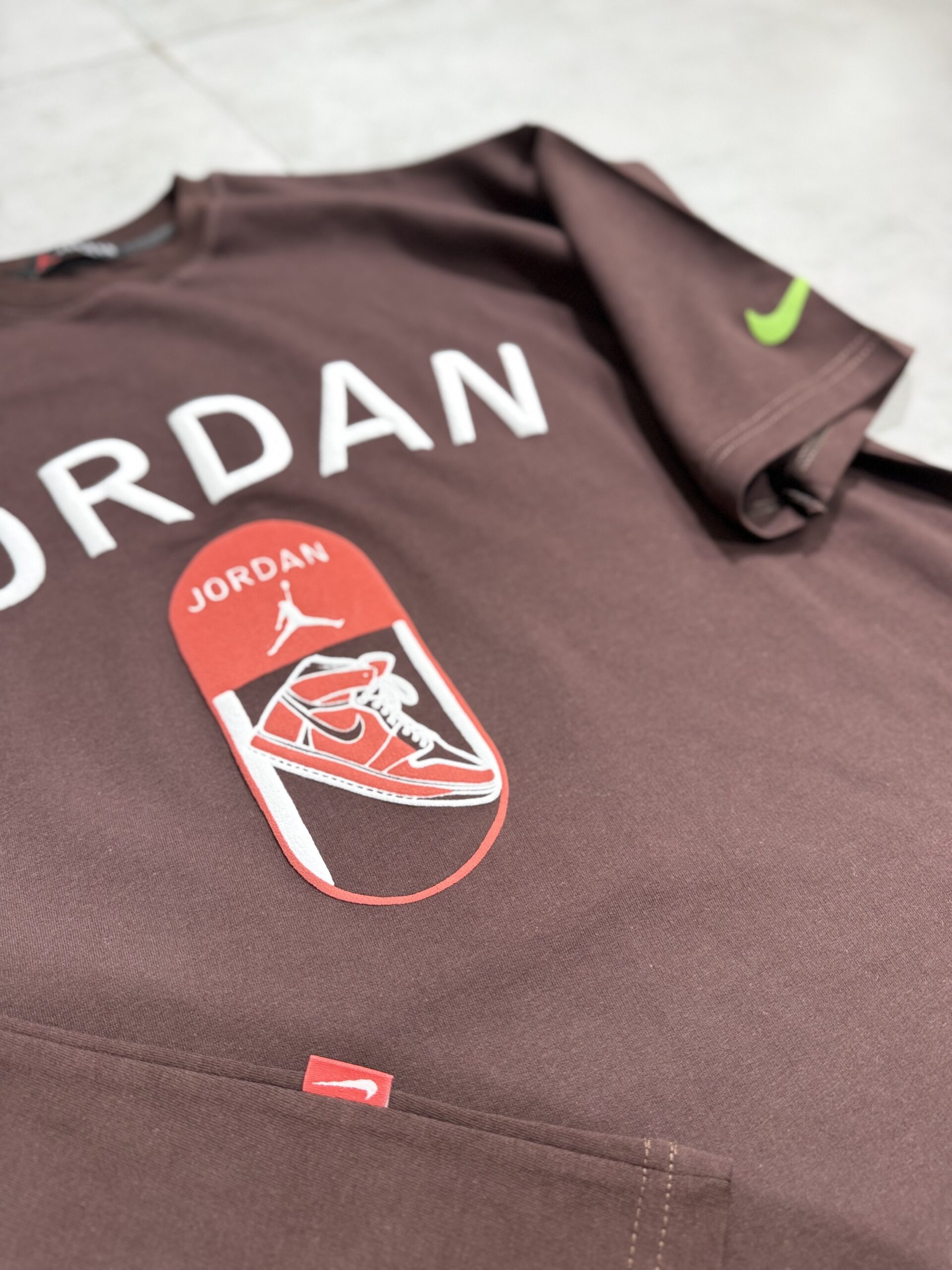 تیشرت JORDAN 1
