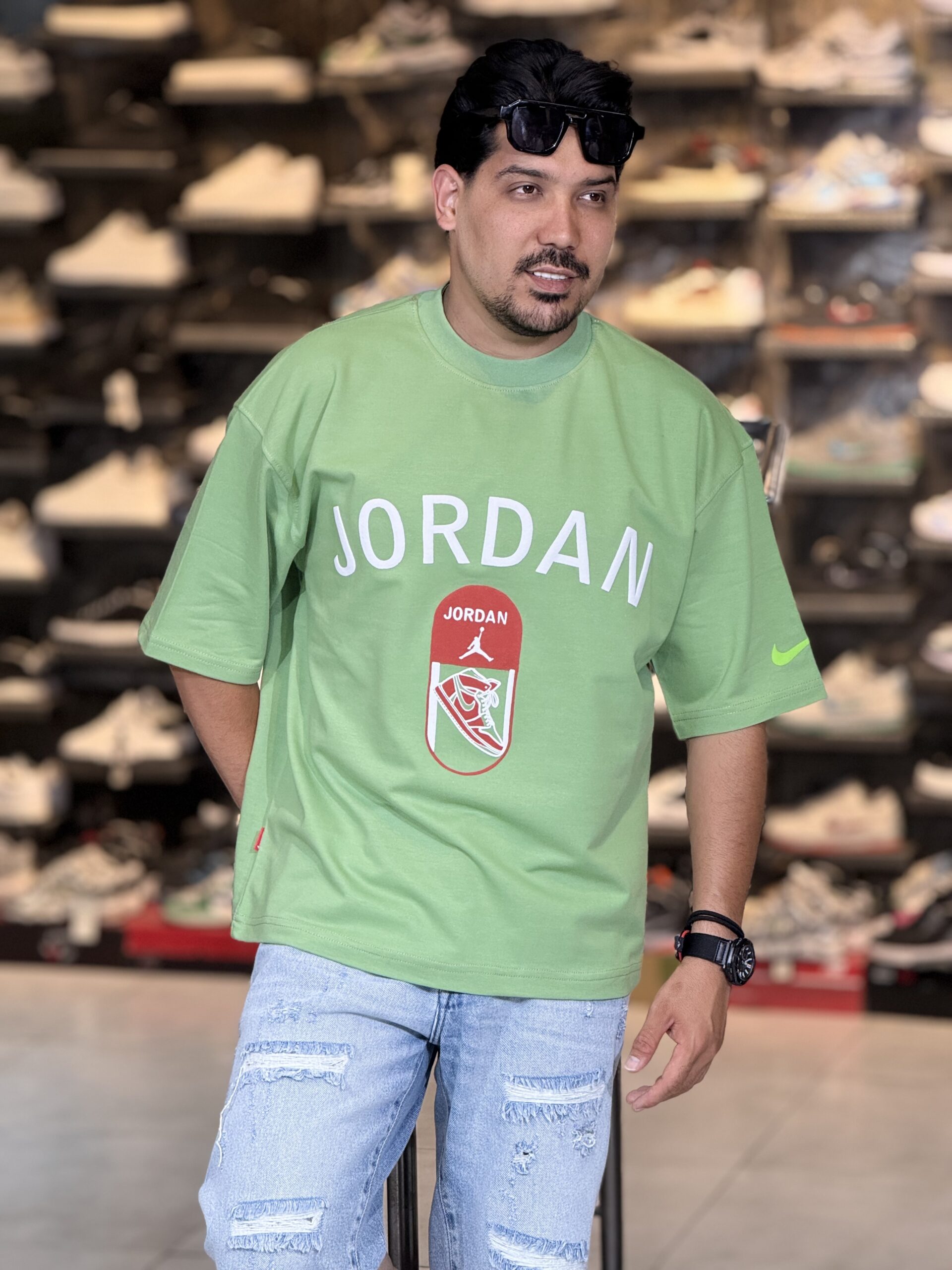 تیشرت JORDAN 1
