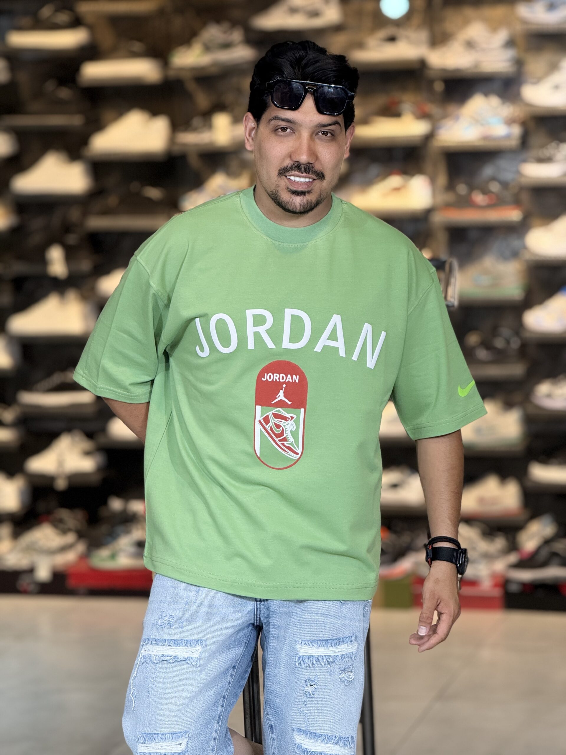 تیشرت JORDAN 1