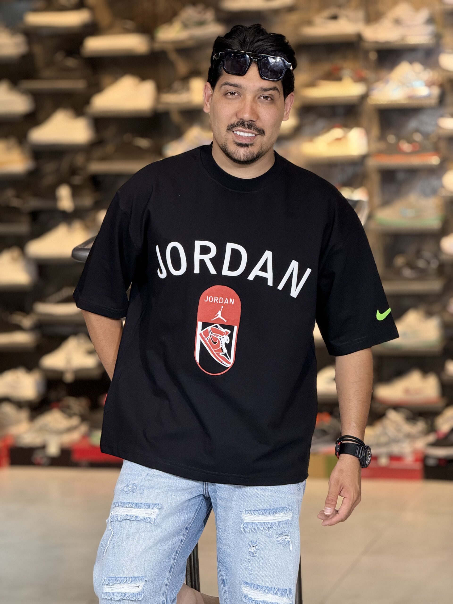 تیشرت JORDAN 1