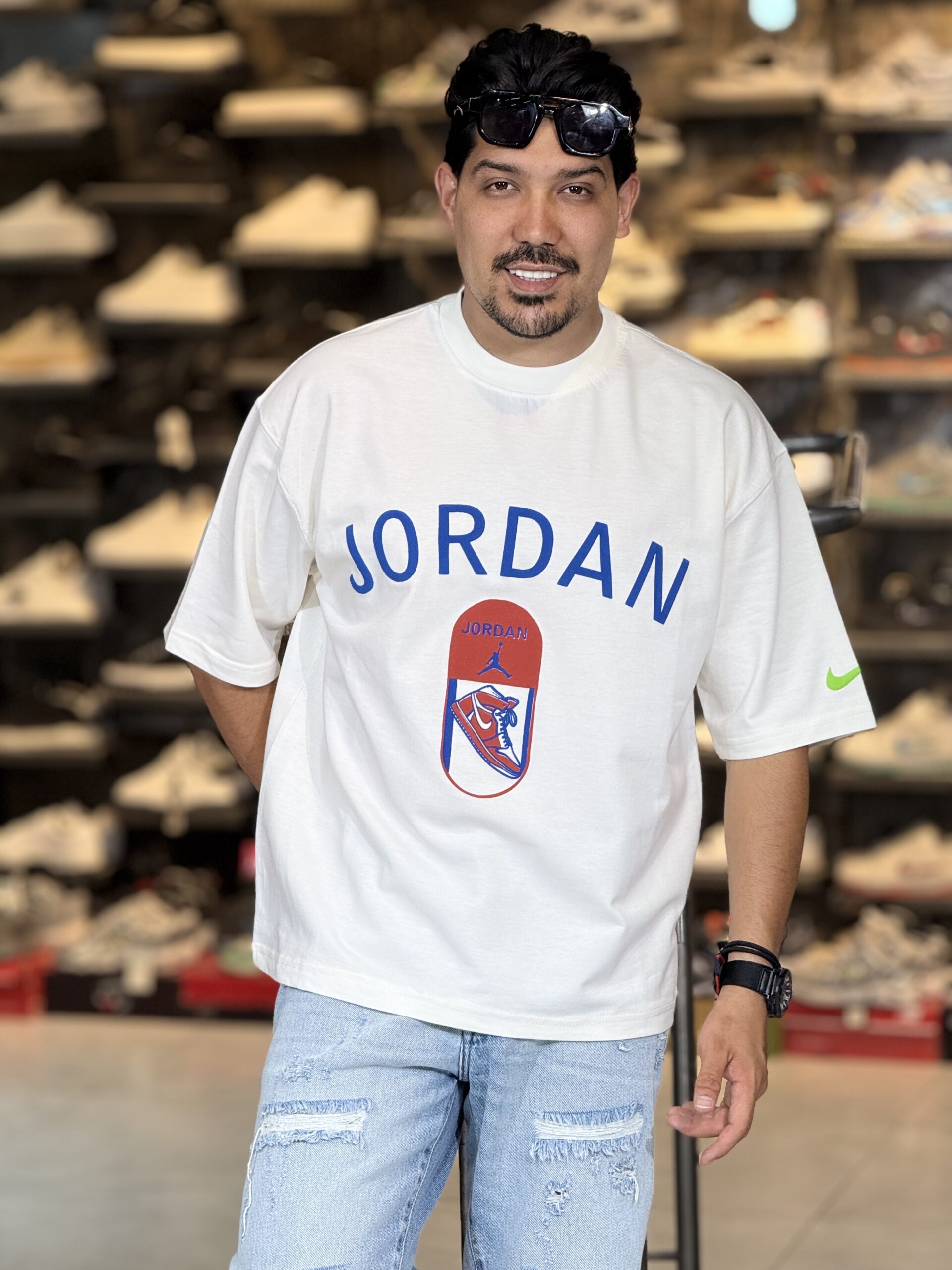 تیشرت JORDAN 1