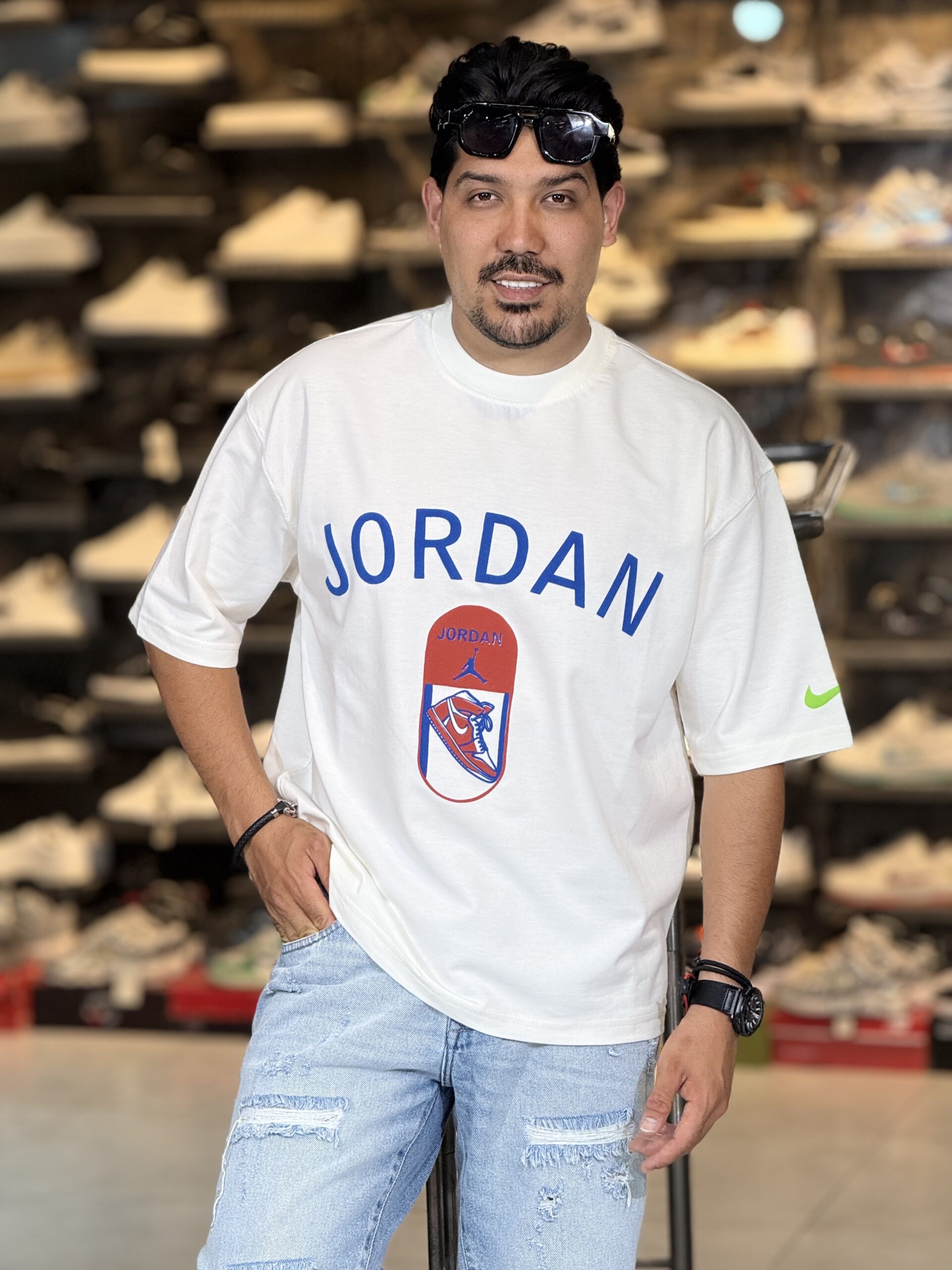 تیشرت JORDAN 1