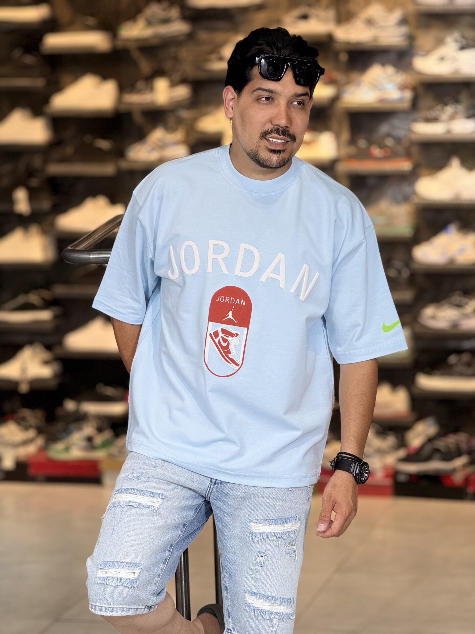 تیشرت JORDAN 1