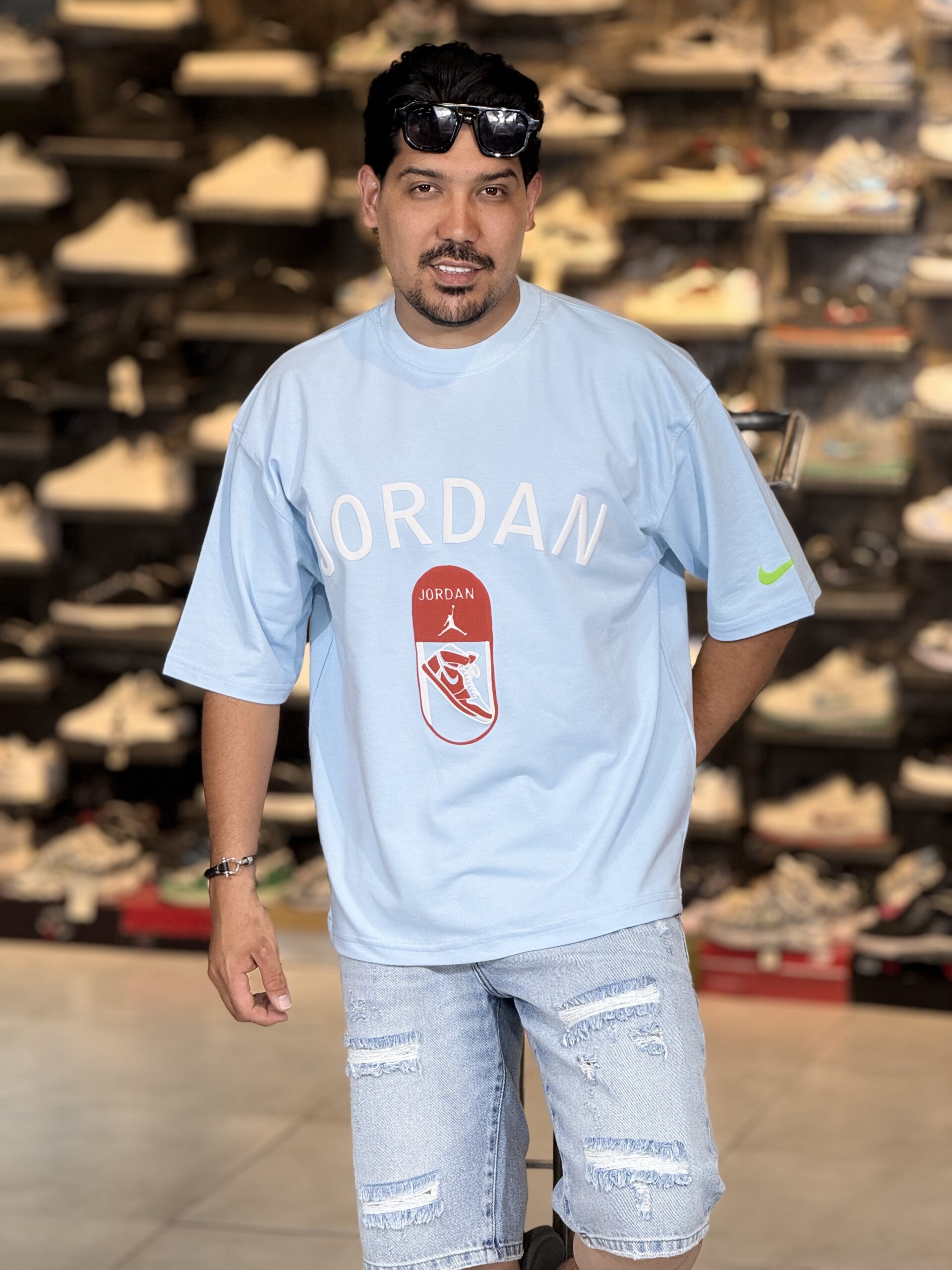 تیشرت JORDAN 1