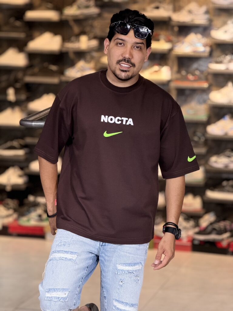 تیشرت NOCTA