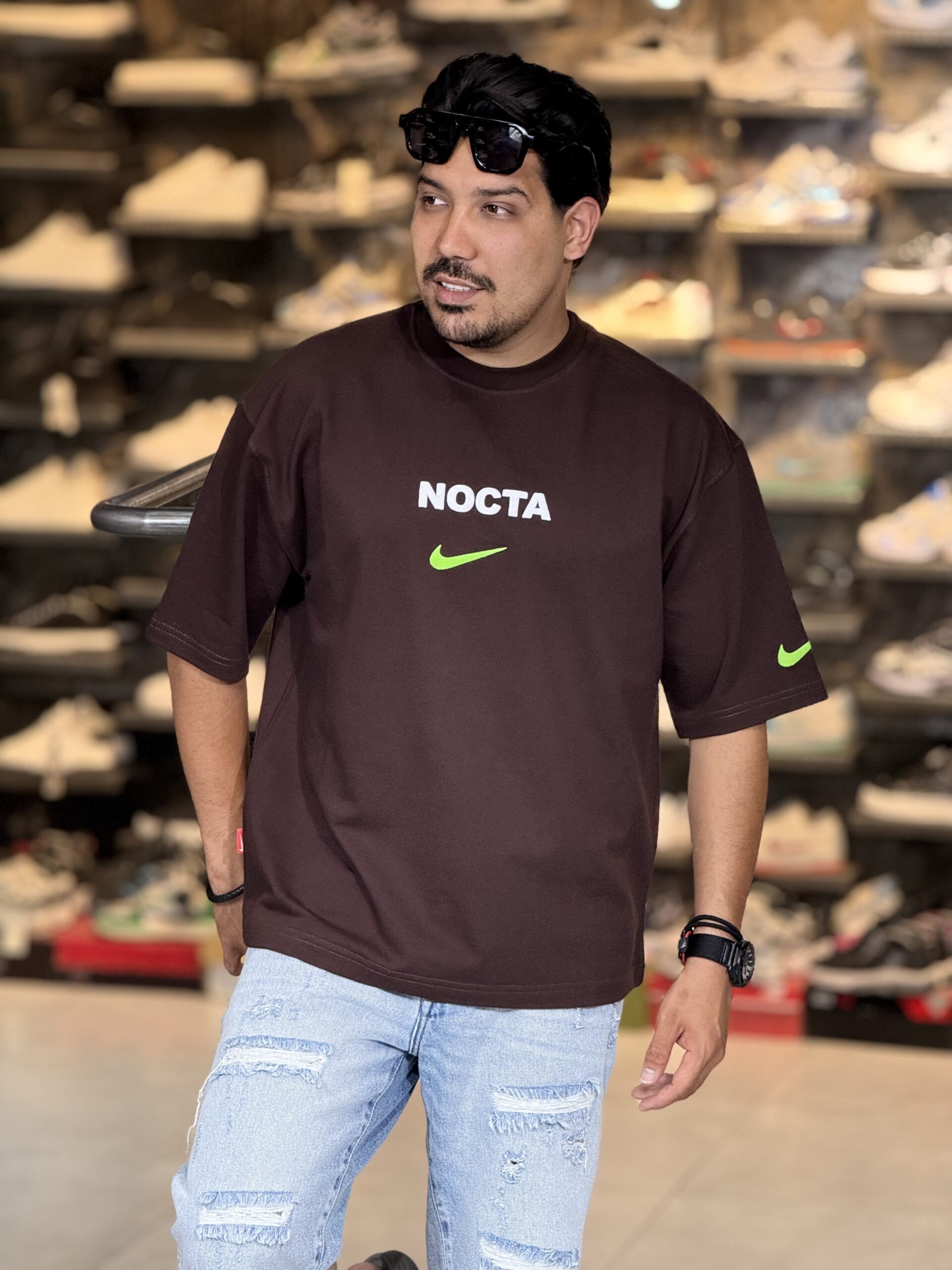 تیشرت NOCTA