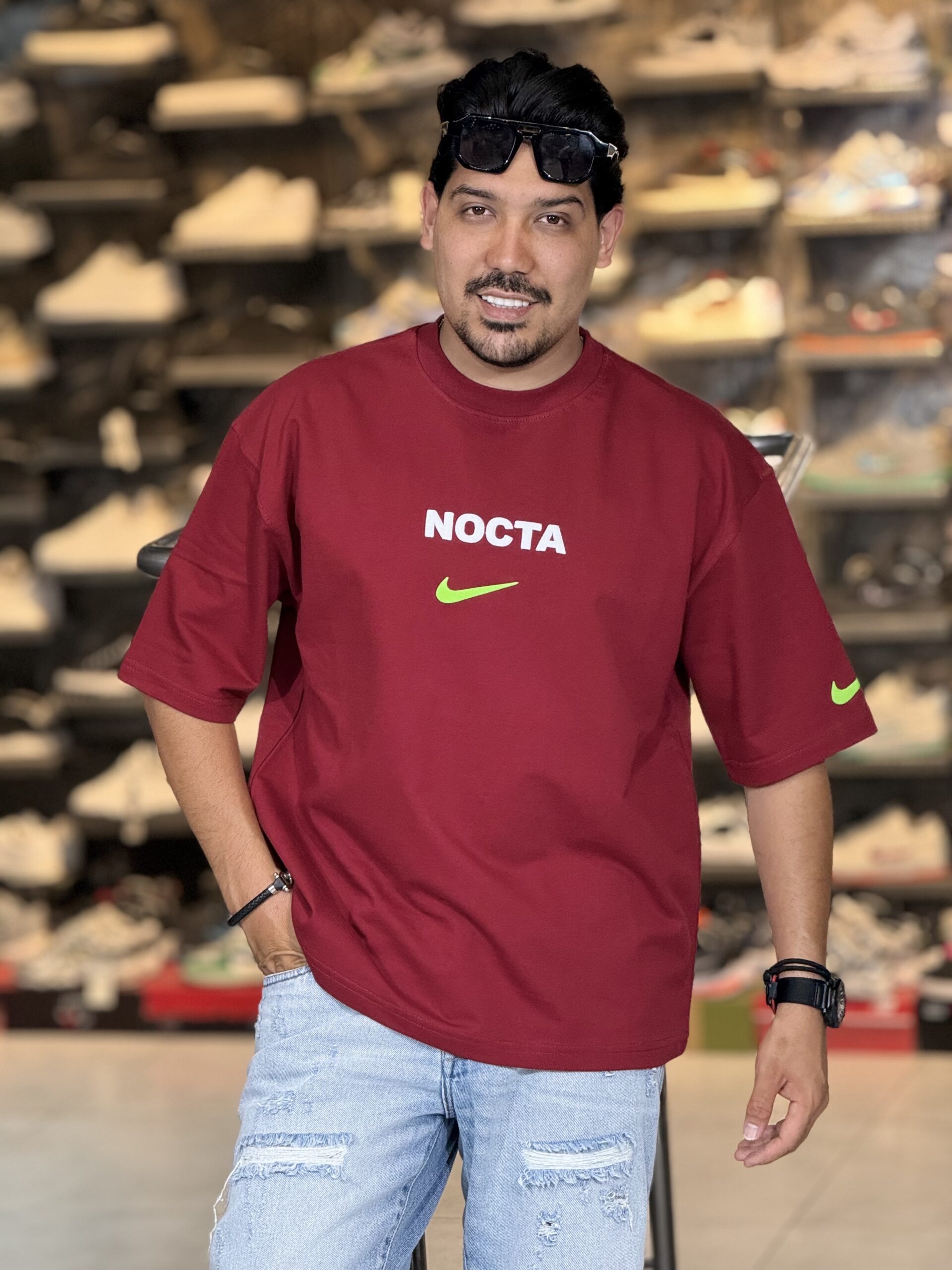 تیشرت NOCTA