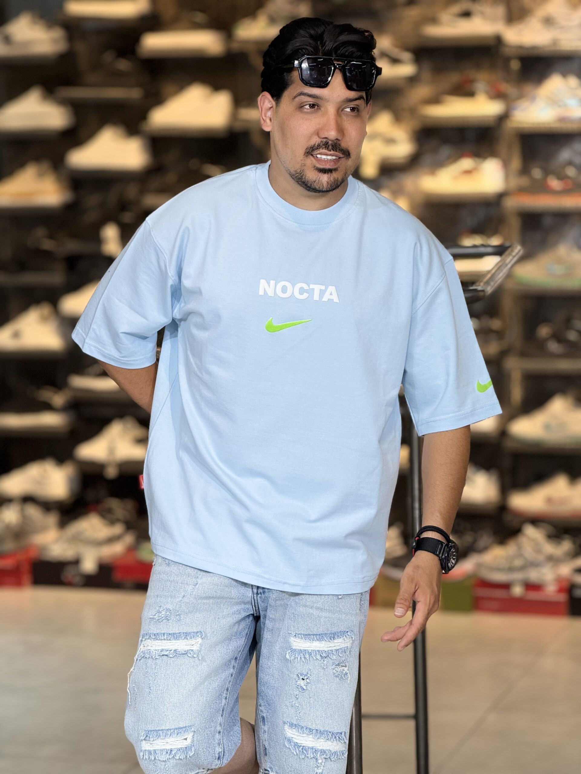 تیشرت NOCTA