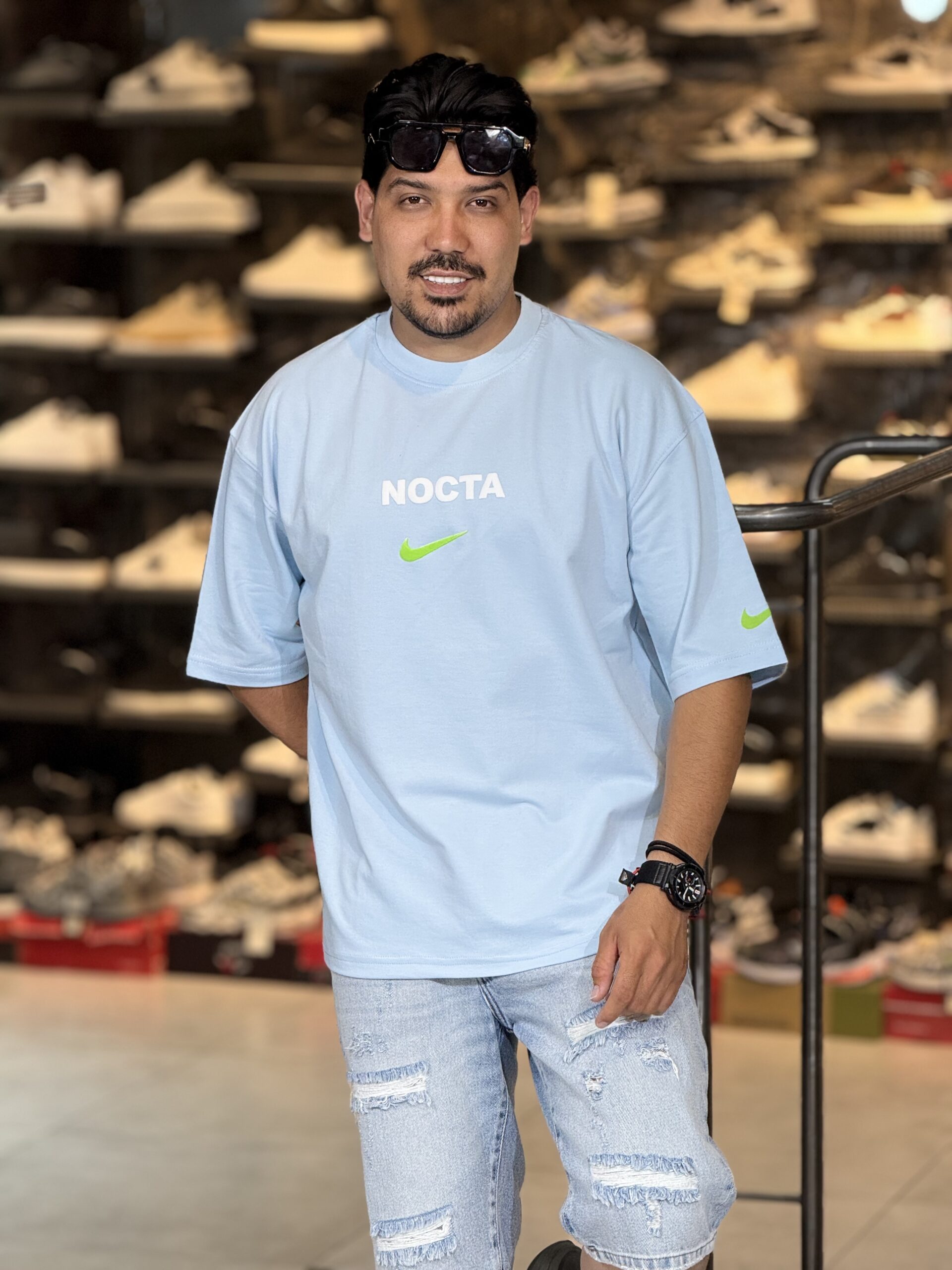 تیشرت NOCTA