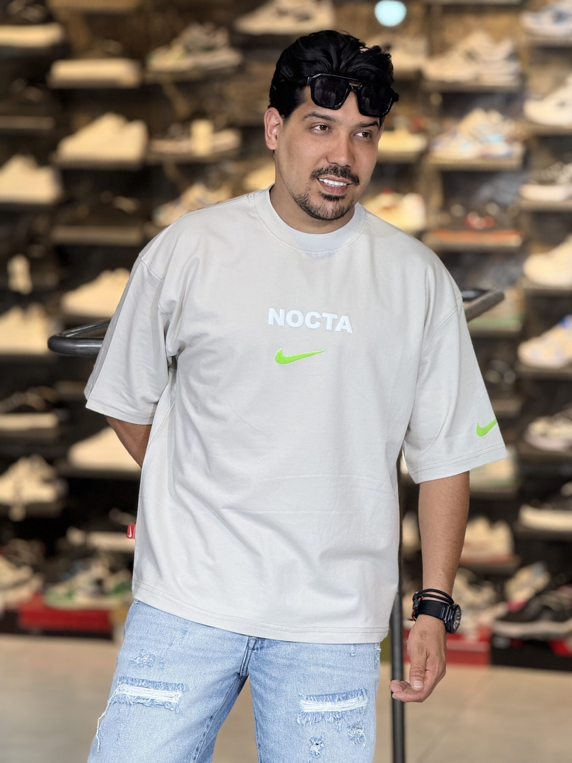 تیشرت NOCTA