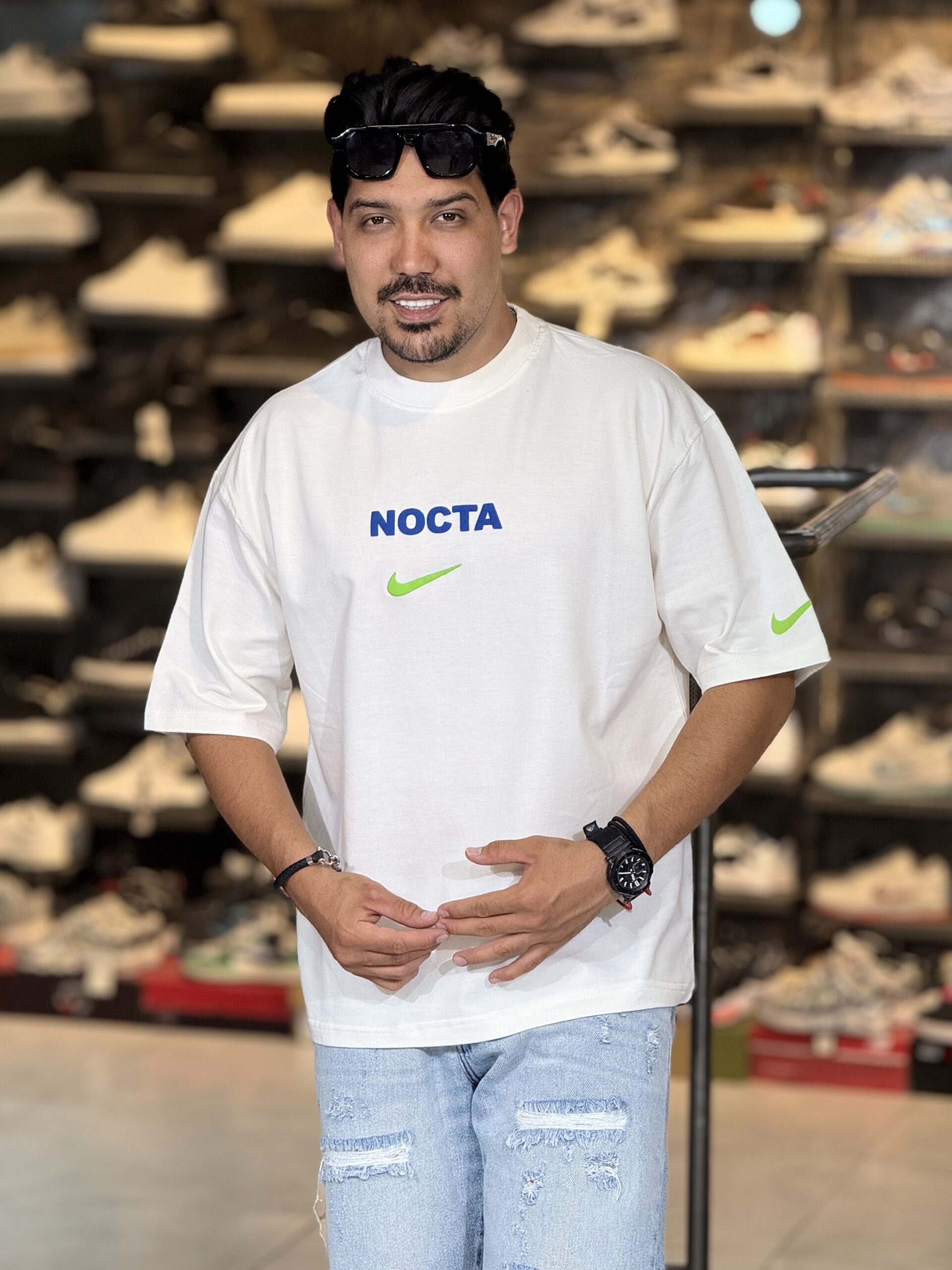 تیشرت NOCTA