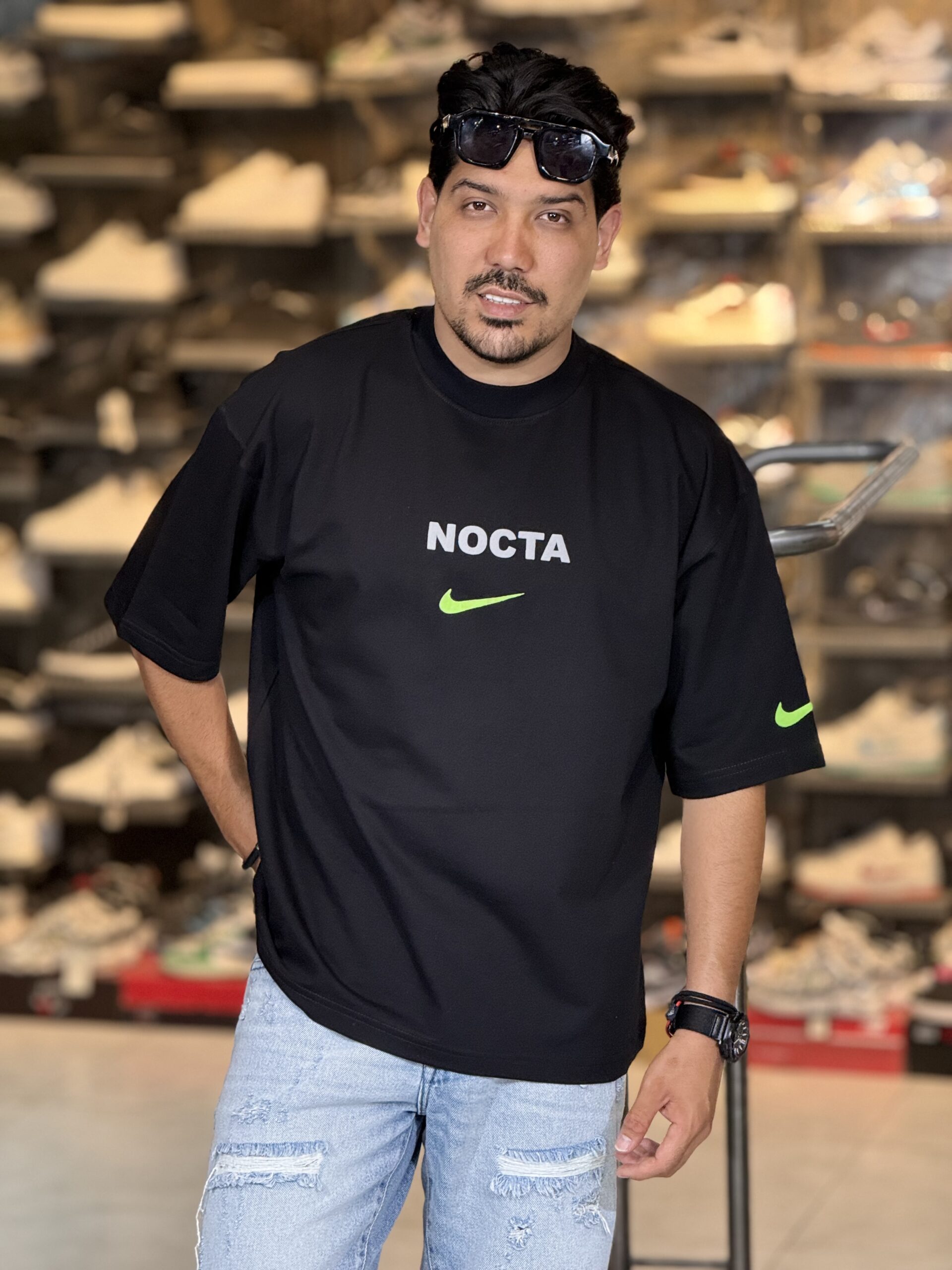 تیشرت NOCTA