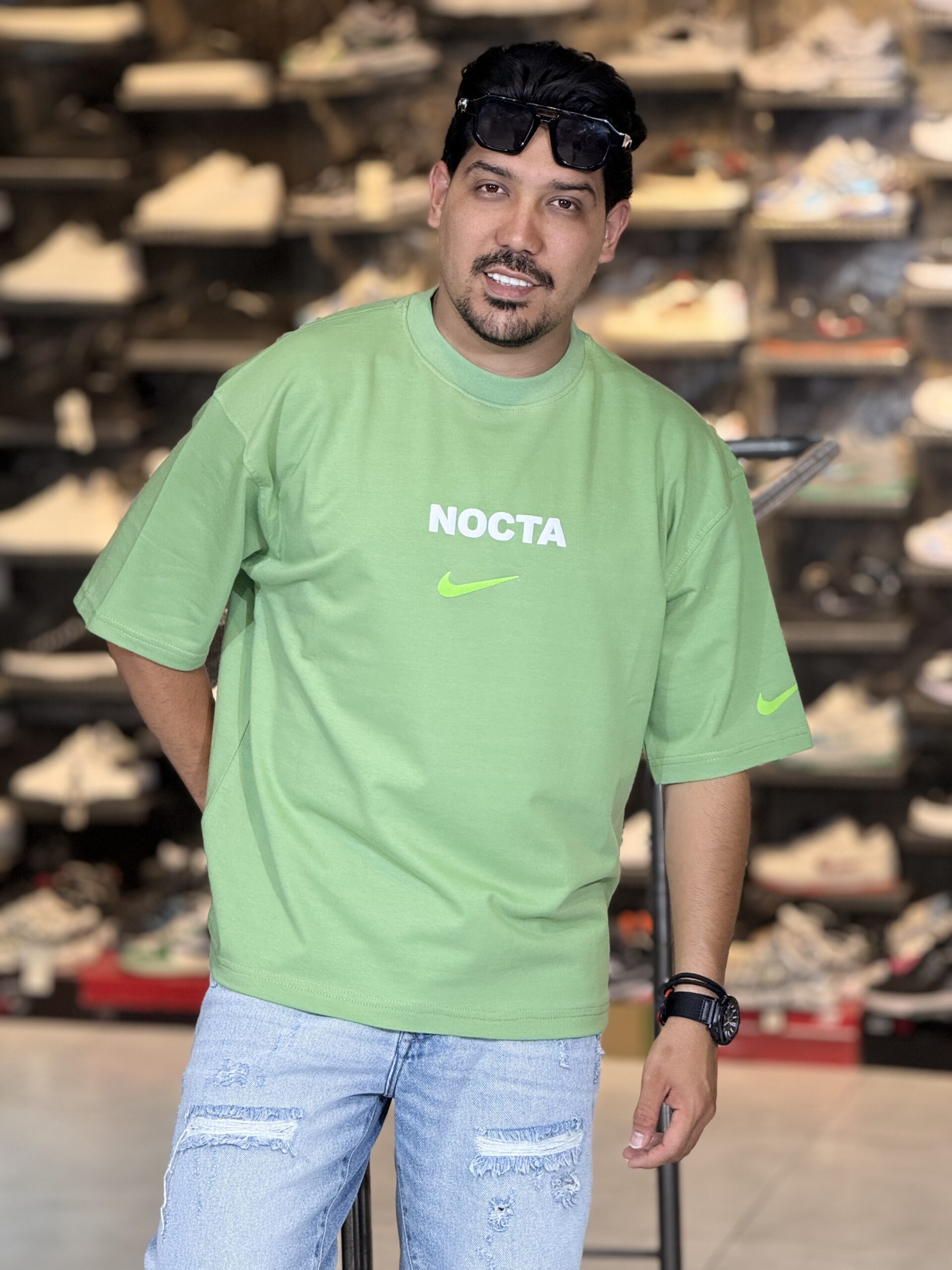 تیشرت NOCTA