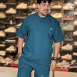 ست تیشرت شلوارک م