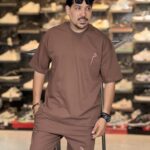 ست تیشرت شلوارک م