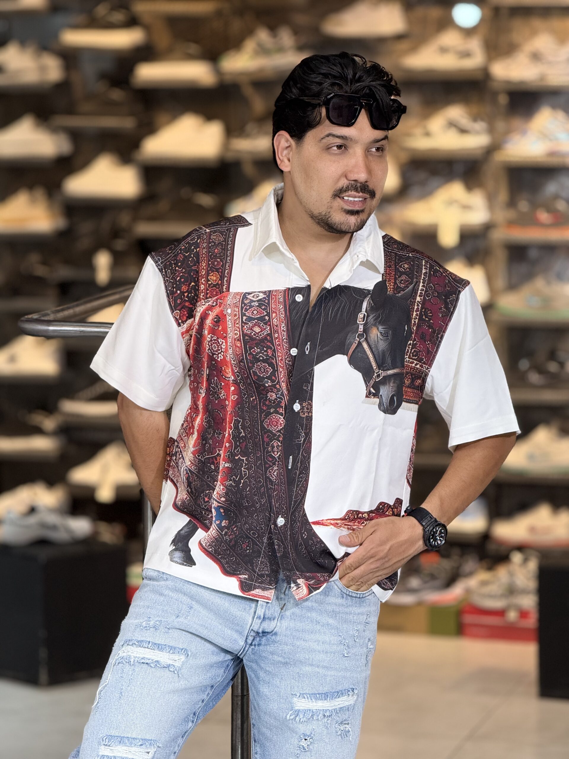 پیراهن karma