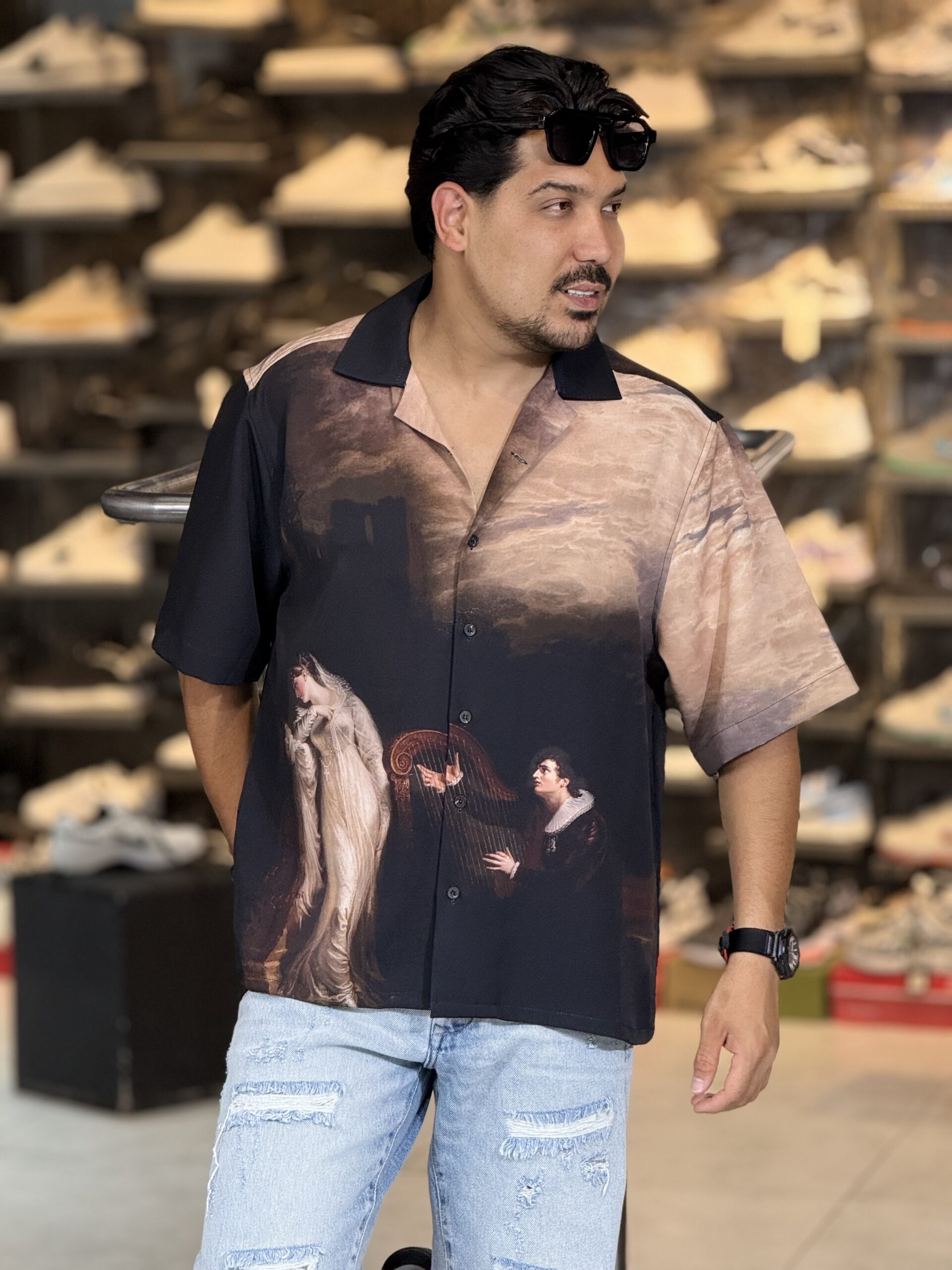 پیراهن Vintage