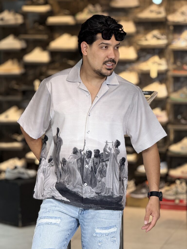 پیراهن 2morrow
