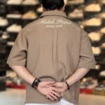 پیراهن مازراتی SOCIAL-CLUB