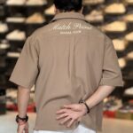 پیراهن مازراتی SOCIAL-CLUB