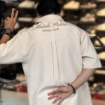 پیراهن مازراتی SOCIAL-CLUB