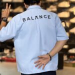 پیراهن باکسی مازراتی BALANCE
