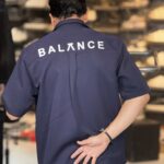 پیراهن باکسی مازراتی BALANCE