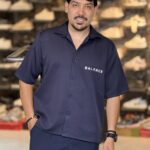 پیراهن باکسی مازراتی BALANCE