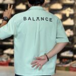 پیراهن باکسی مازراتی BALANCE