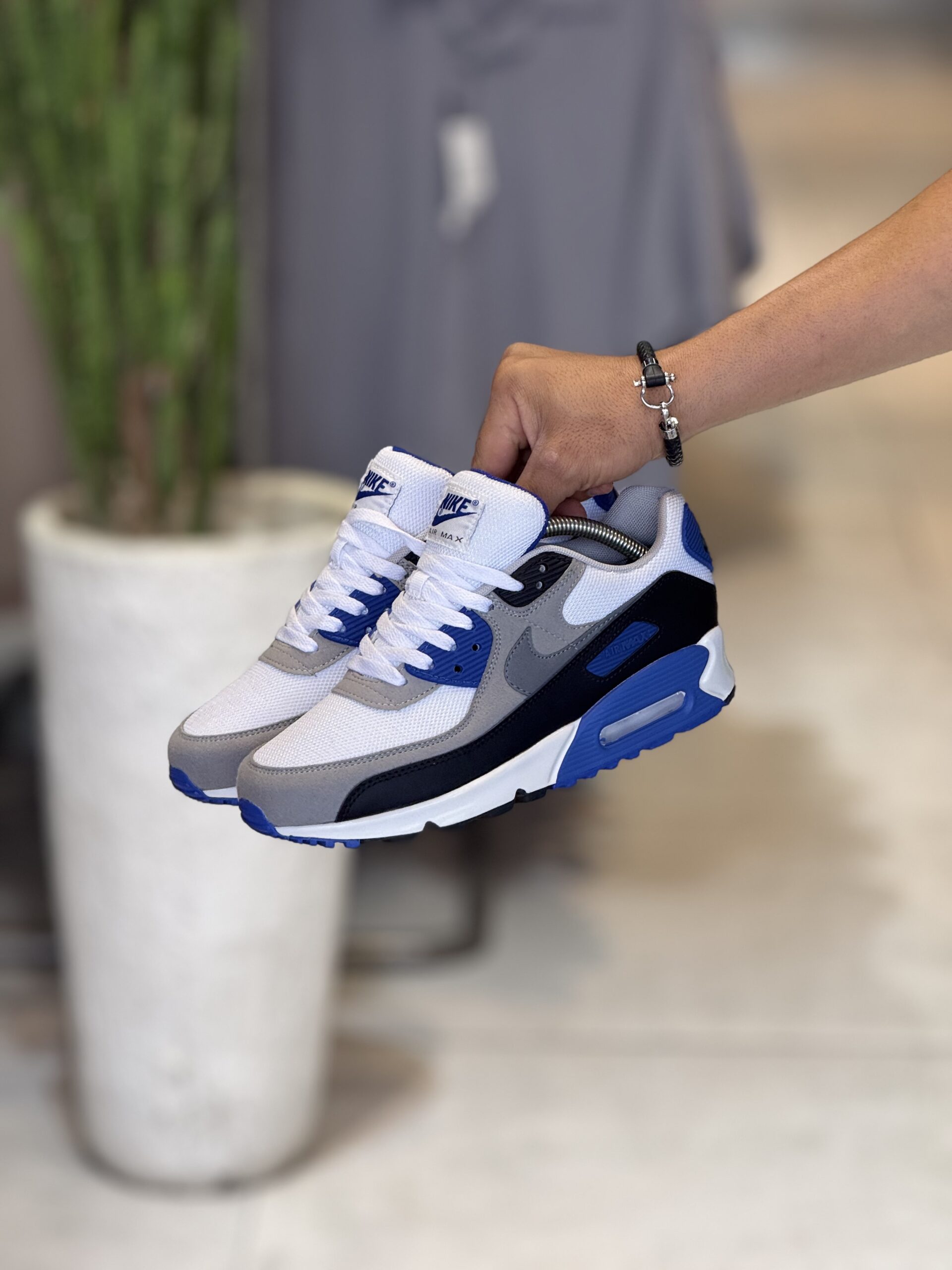 کتونی مستر وارداتی NIKE AIR MAX