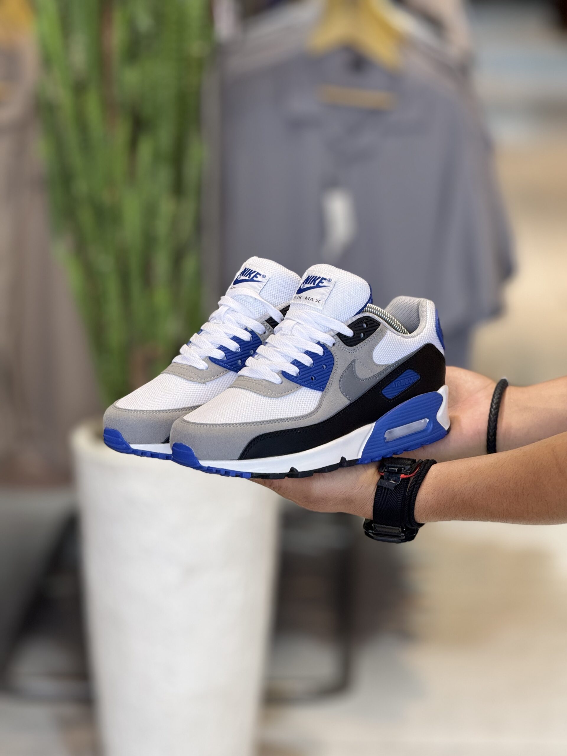 کتونی مستر وارداتی NIKE AIR MAX