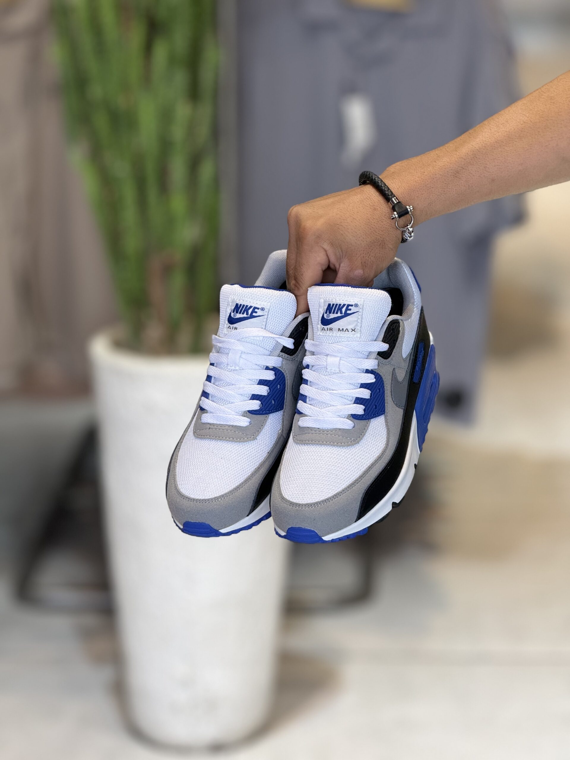 کتونی مستر وارداتی NIKE AIR MAX