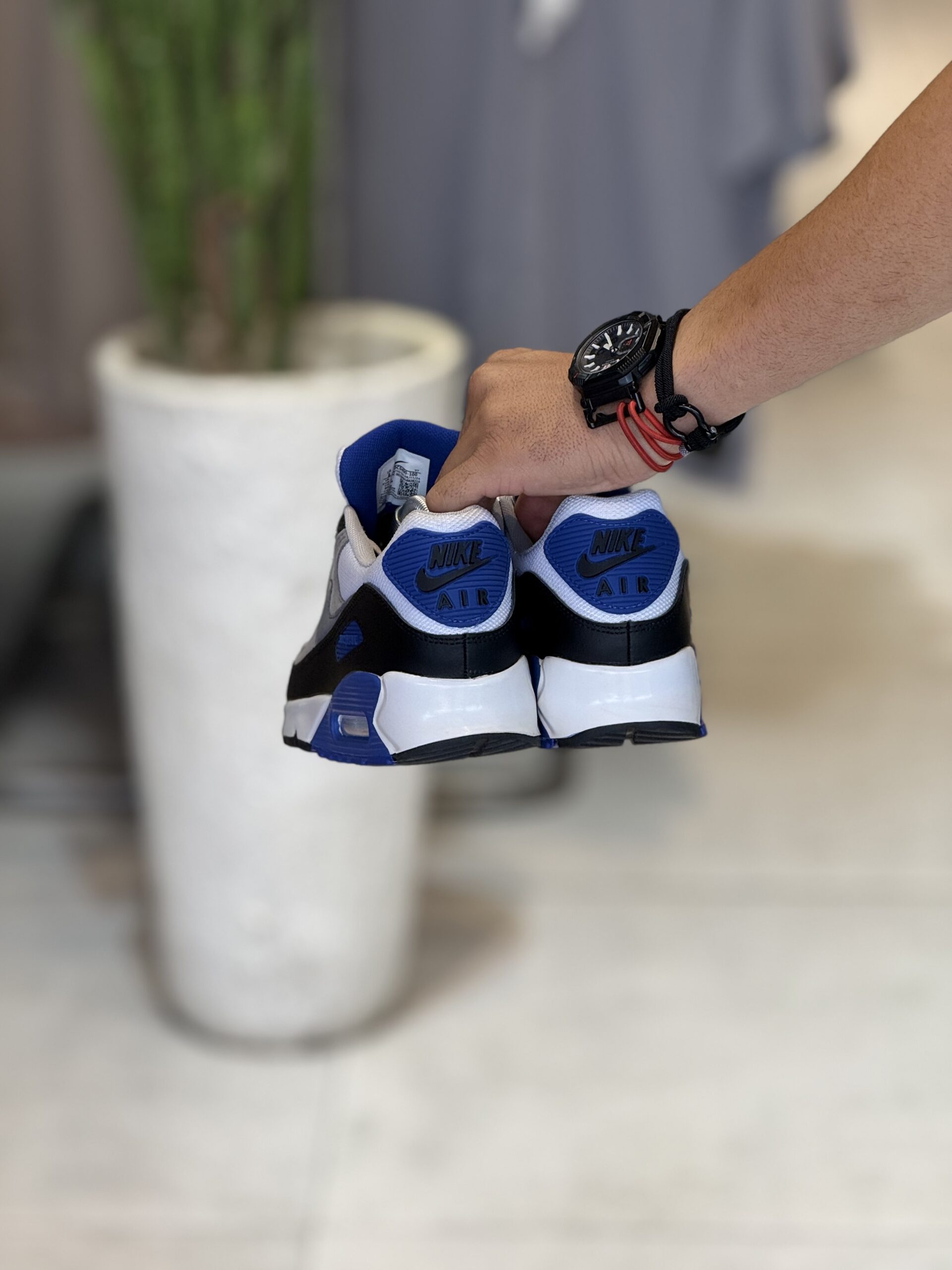کتونی مستر وارداتی NIKE AIR MAX
