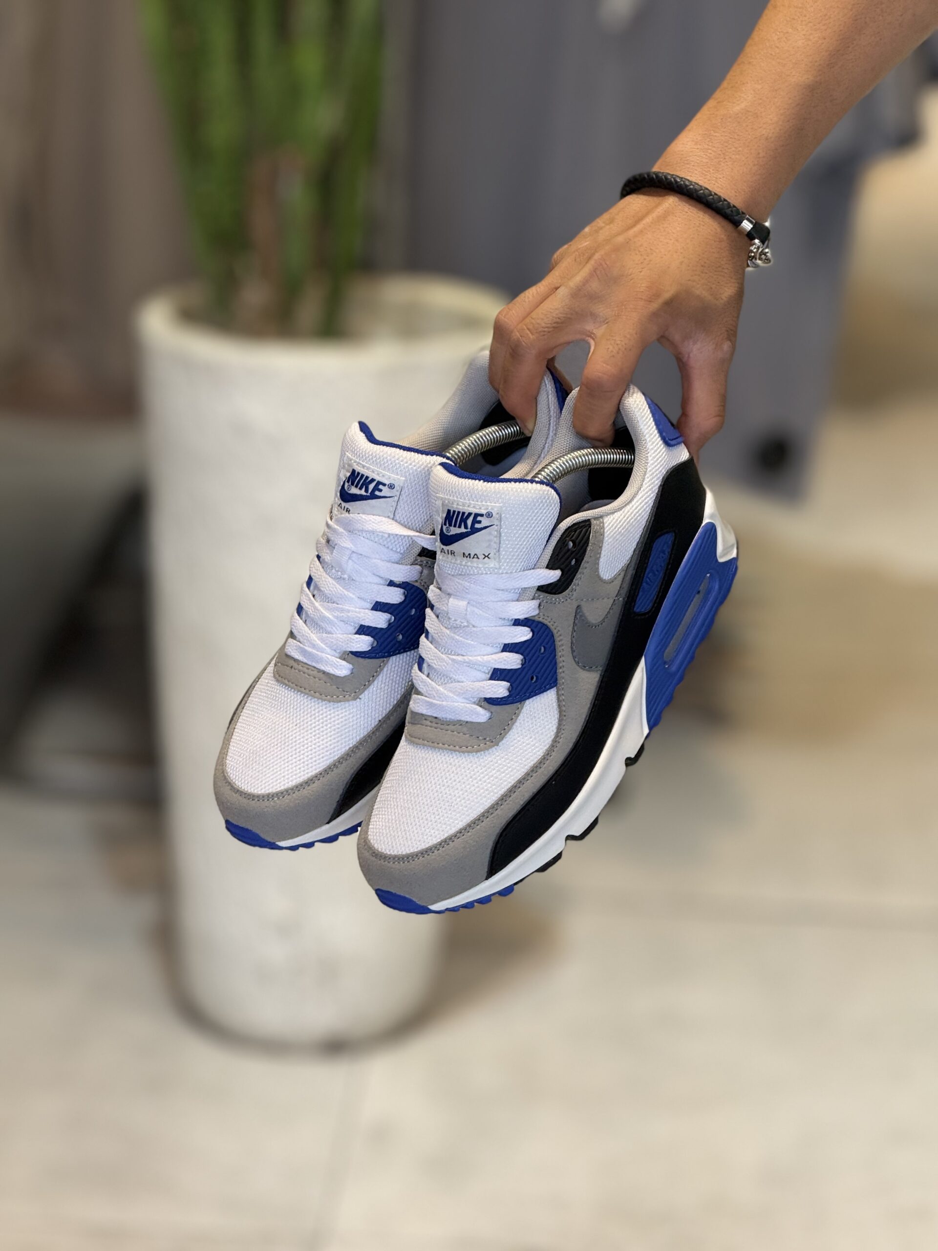 کتونی مستر وارداتی NIKE AIR MAX